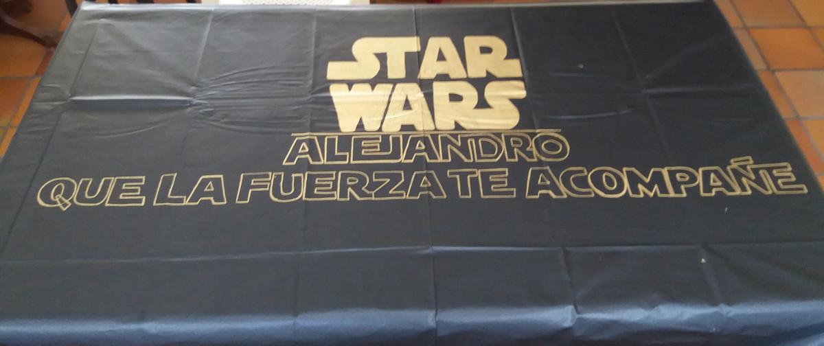 Fiesta Star Wars