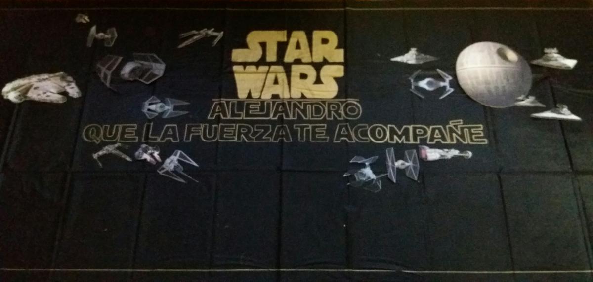 Fiesta Star Wars
