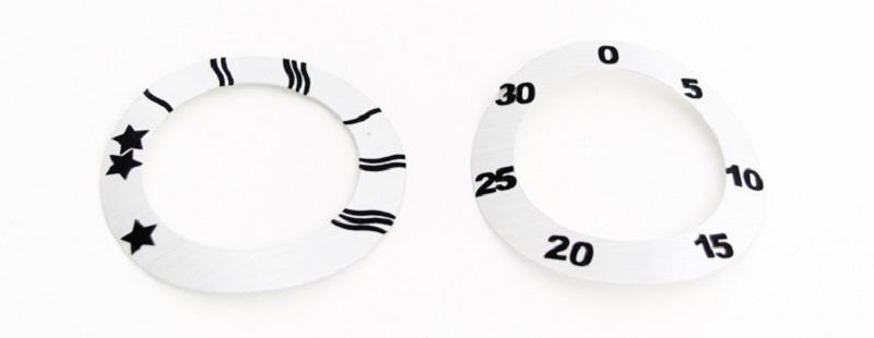 Cómo pintar un microondas negro mate adhesivo