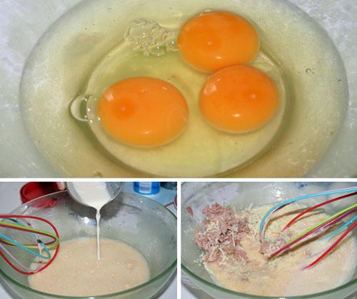 Paso-a-paso-pudding-de-atun-1