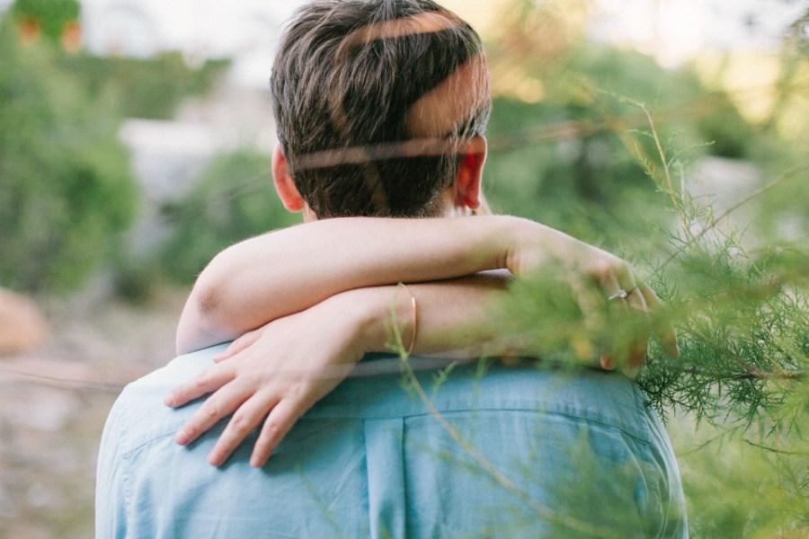 Un preboda en la playa en All Lovely Party