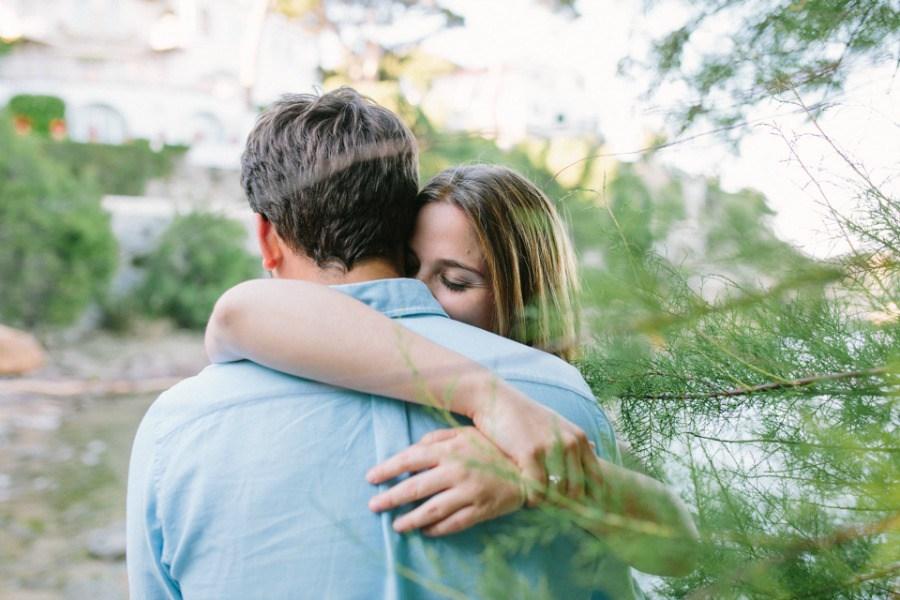 Un preboda en la playa en All Lovely Party