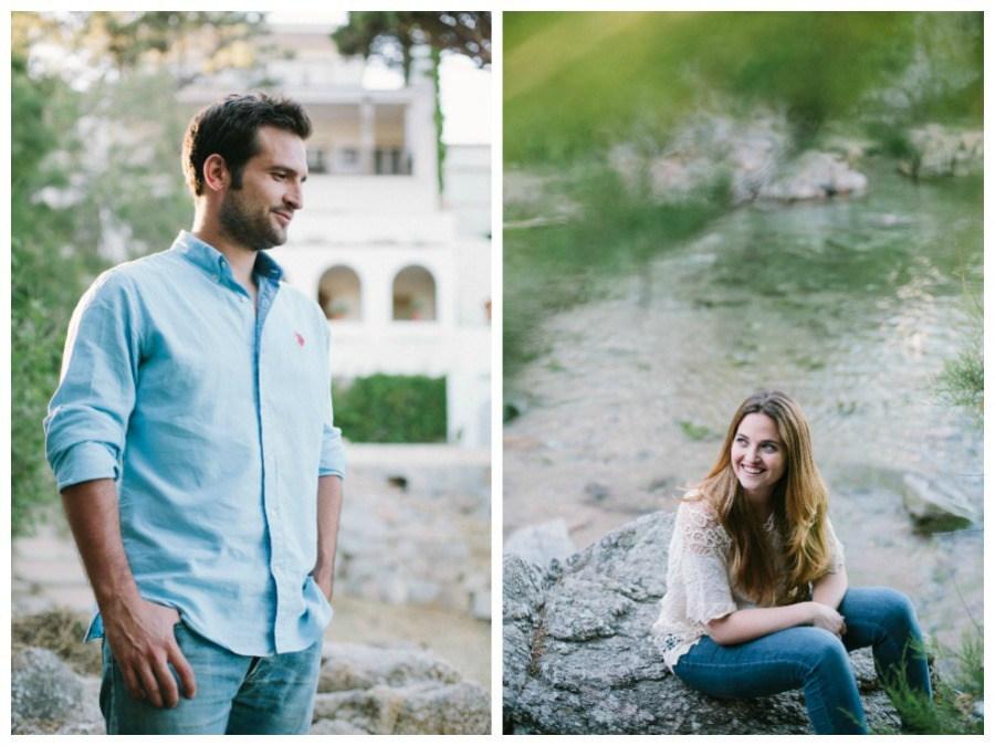 Un preboda en la playa en All Lovely Party