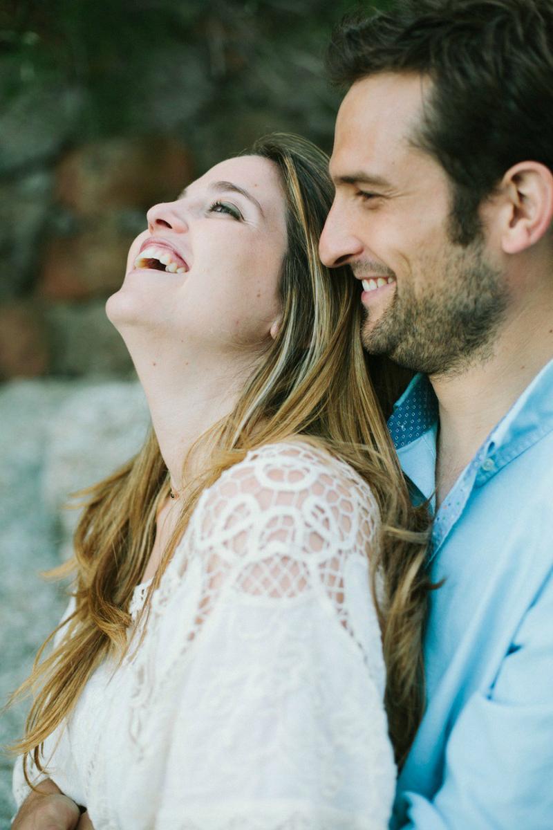 Un preboda en la playa en All Lovely Party