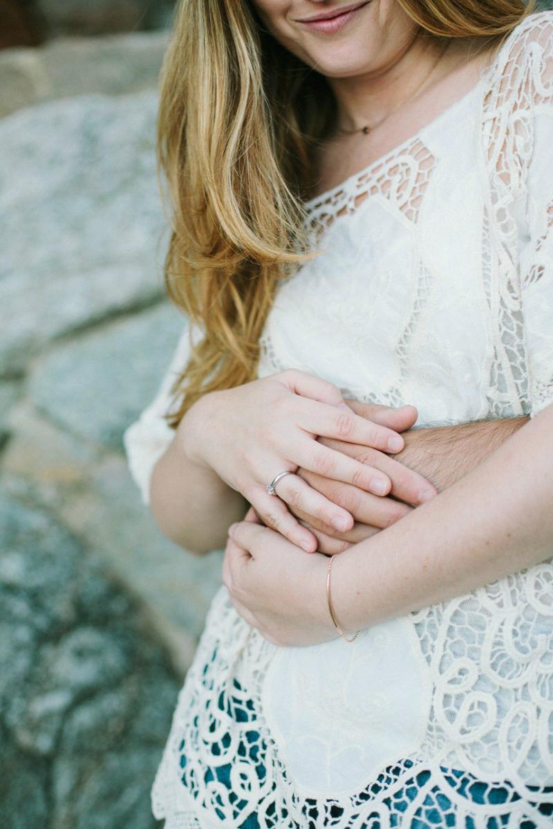 Un preboda en la playa en All Lovely Party