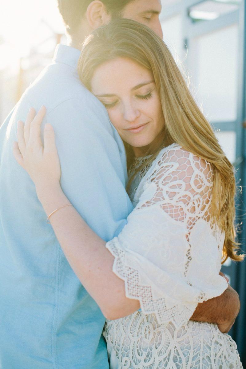 Un preboda en la playa en All Lovely Party