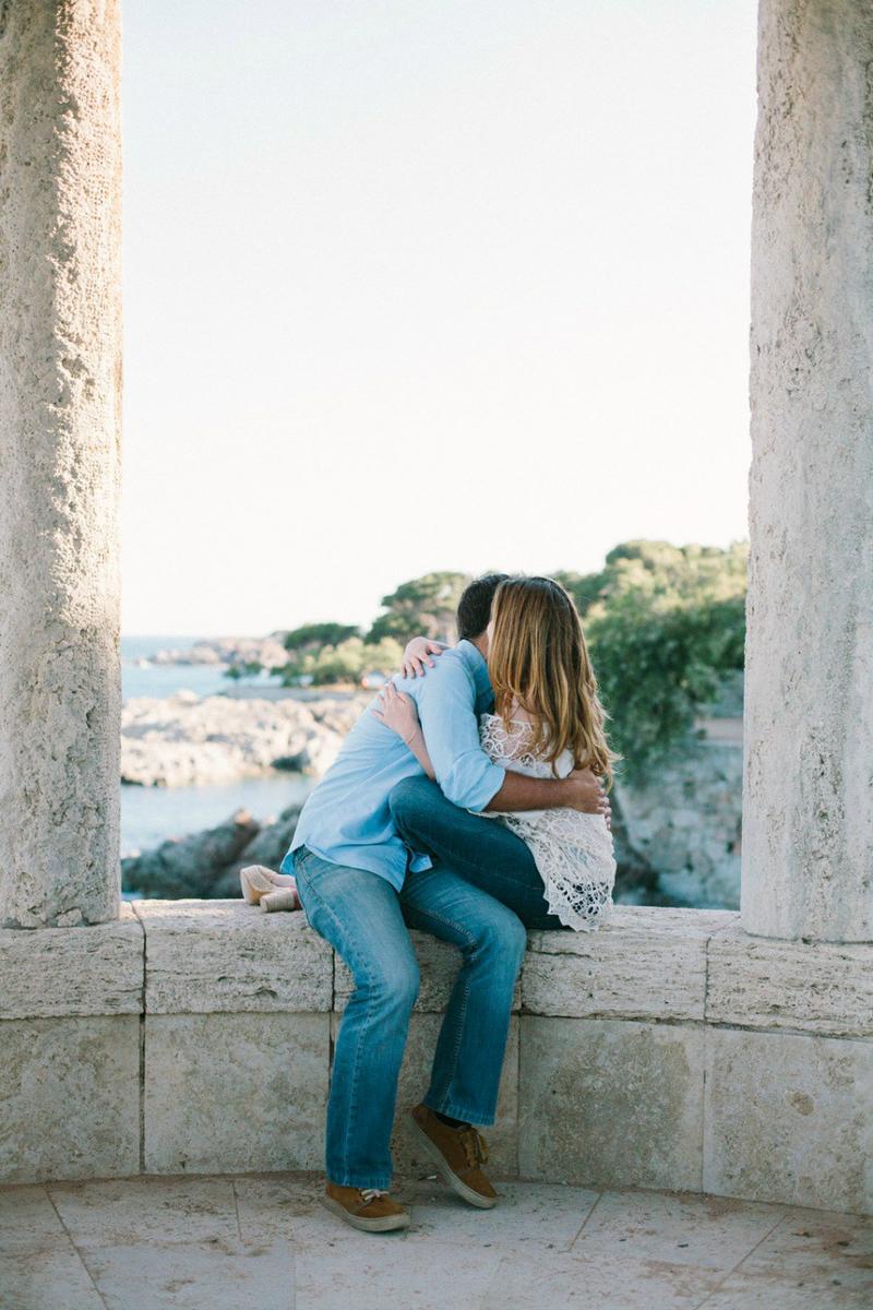 Un preboda en la playa en All Lovely Party