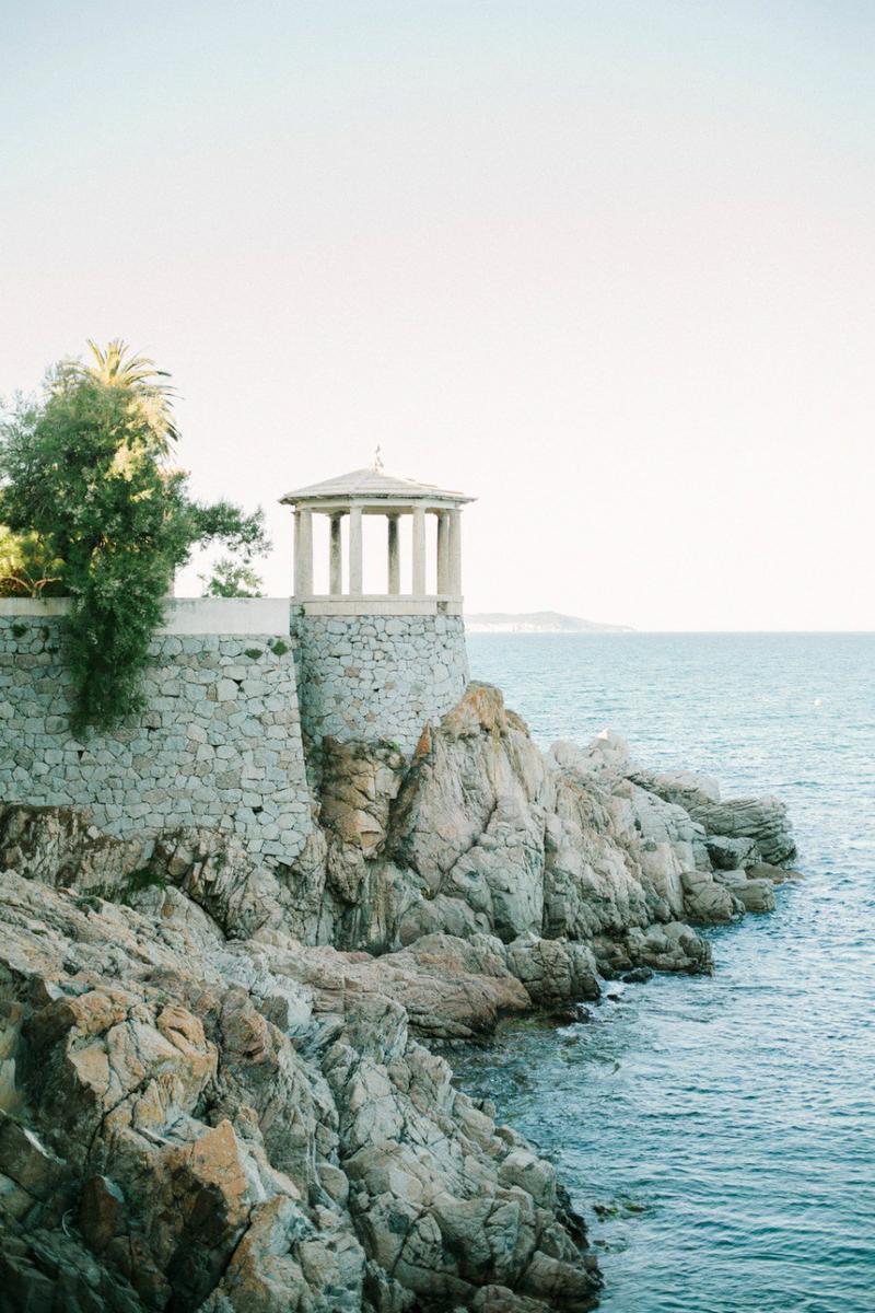 Un preboda en la playa en All Lovely Party