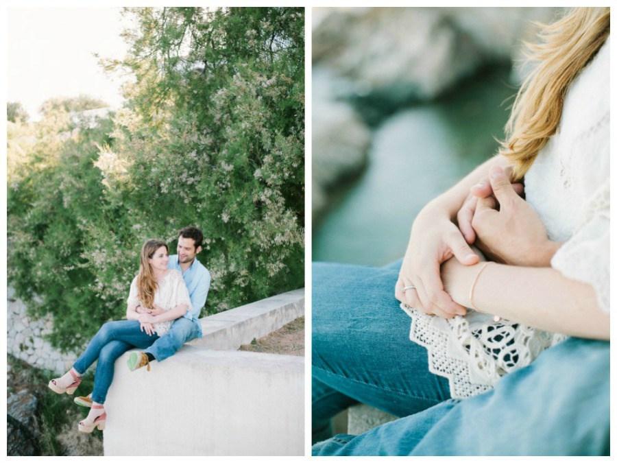 Un preboda en la playa en All Lovely Party