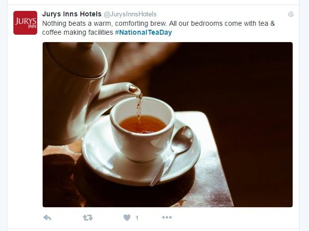 tea jurys