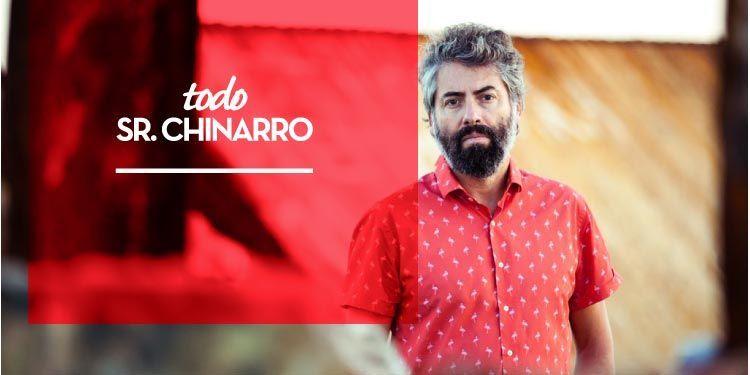 Crónica Sr. Chinarro en Pop&Dance Madrid