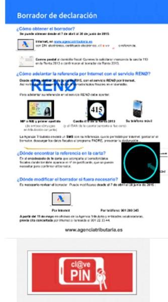 Recomendaciones e Información que el contribuyente debería saber