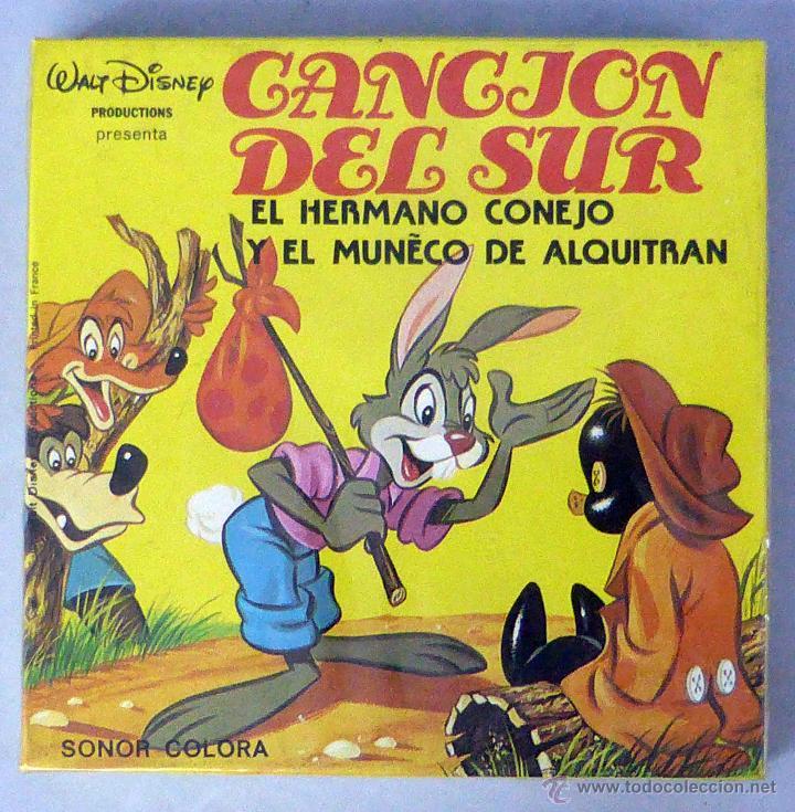 Cancion del Sur Disney