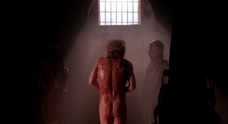 Scorsse - The last temptation of Christ