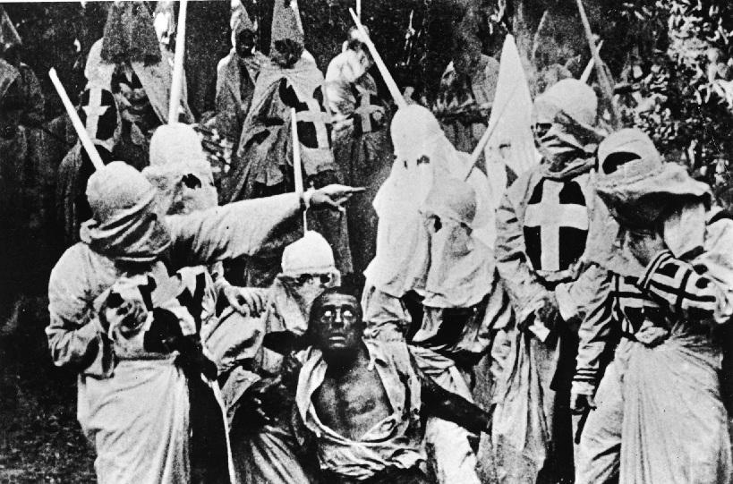 The Birth of a Nation - D. W. Griffith