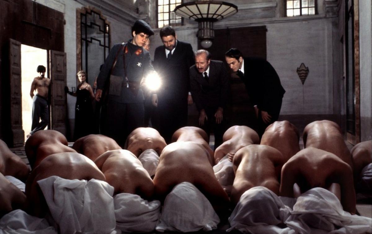 Salo - Las 120 jornadas de Sodoma