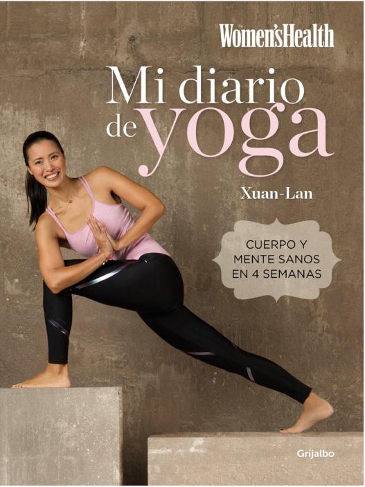 Xuan Mi Diario de Yoga