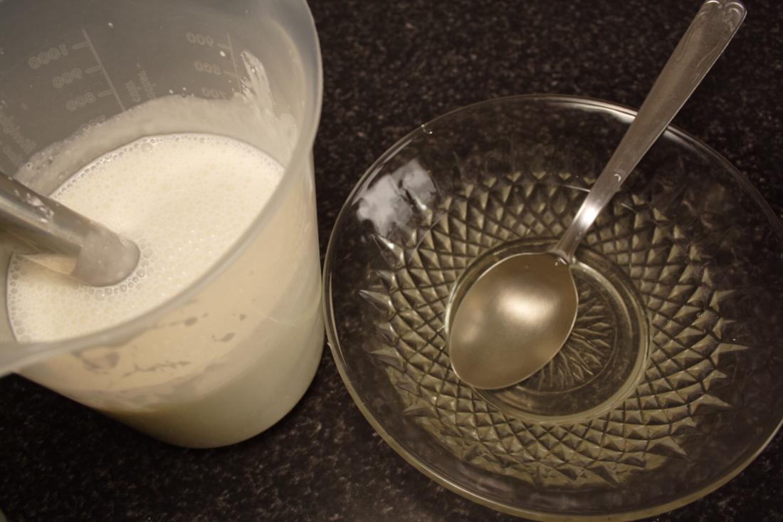 FLAN DE QUESO Y MANGO 3