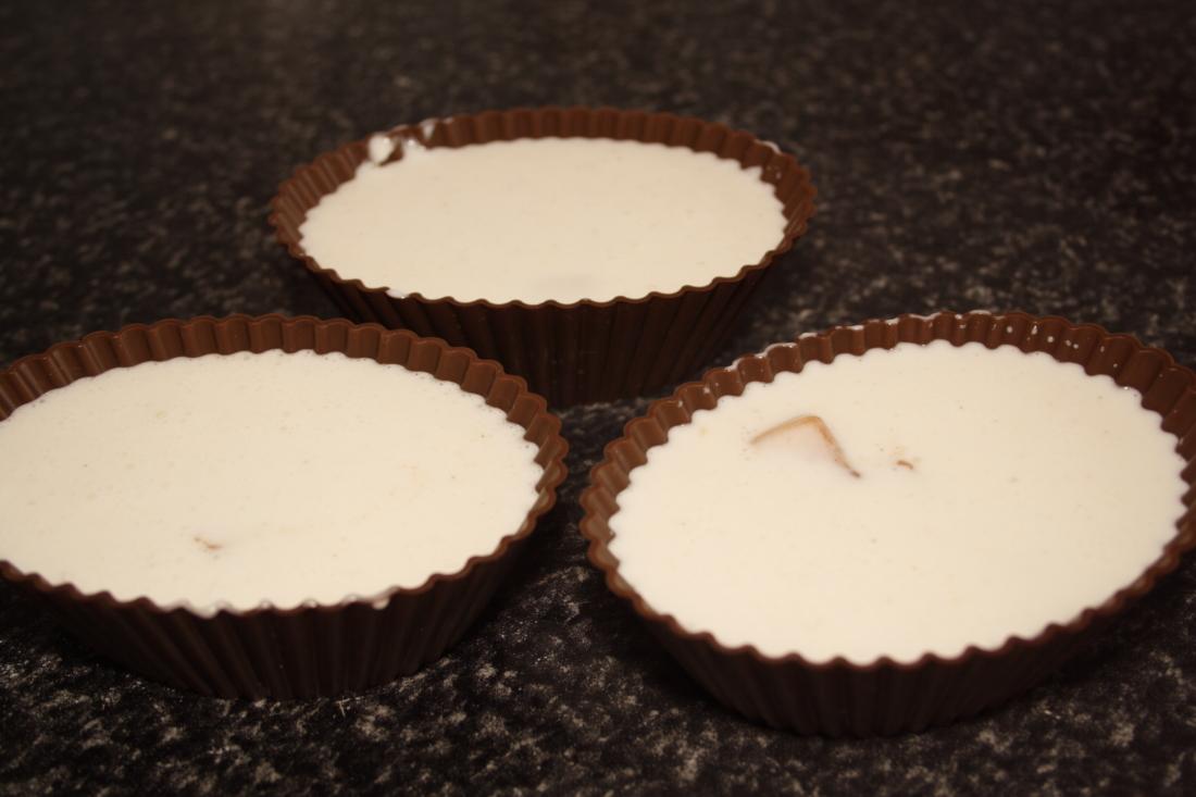 FLAN DE QUESO Y MANGO 9