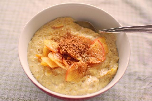 Porridge by fenwench (Flickr)