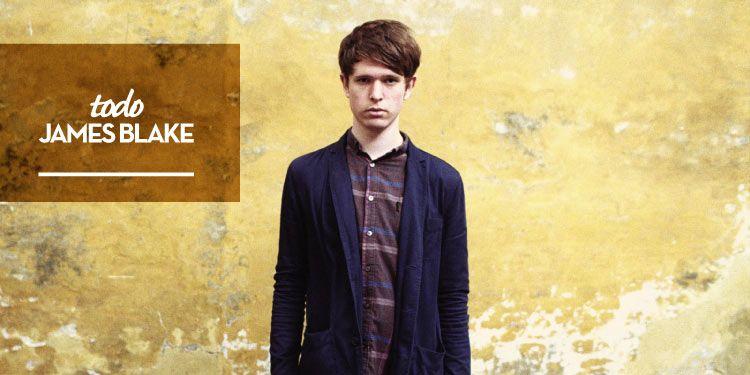 James Blake comparte vídeo para I Need a Forest Fire