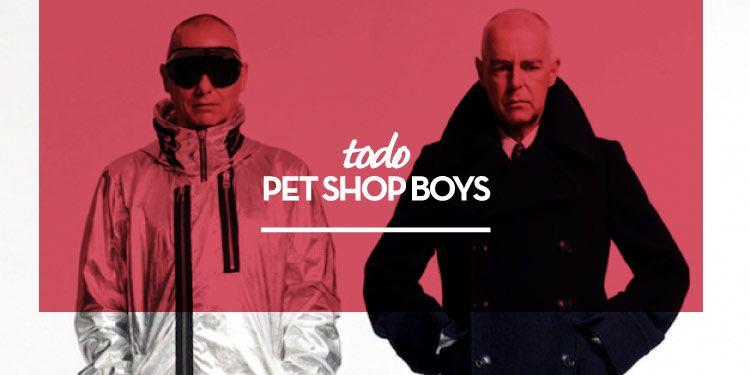 Pet Shop Boys comparten vídeo