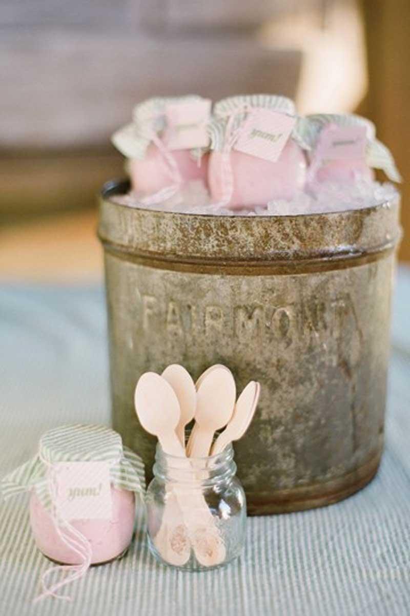 Comida para fiestas infantiles.