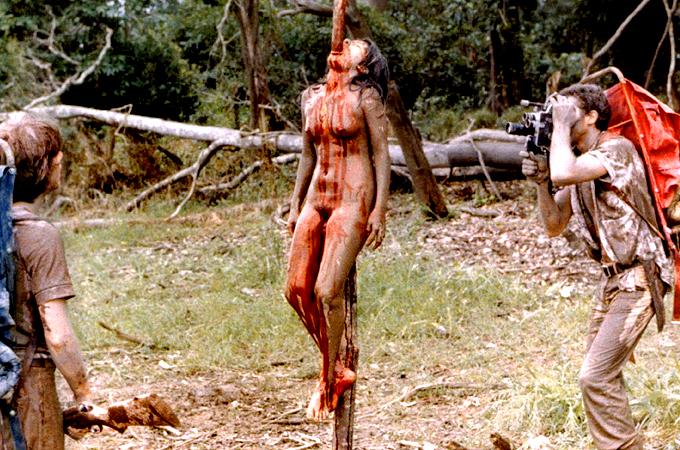 Empalamiento película