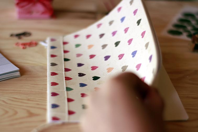 Encuadernación japonesa 34