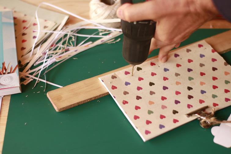 Encuadernación japonesa 12