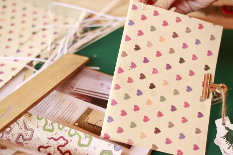 Encuadernación japonesa 14