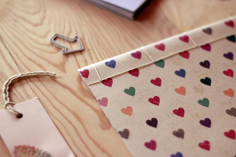 Encuadernación japonesa 29