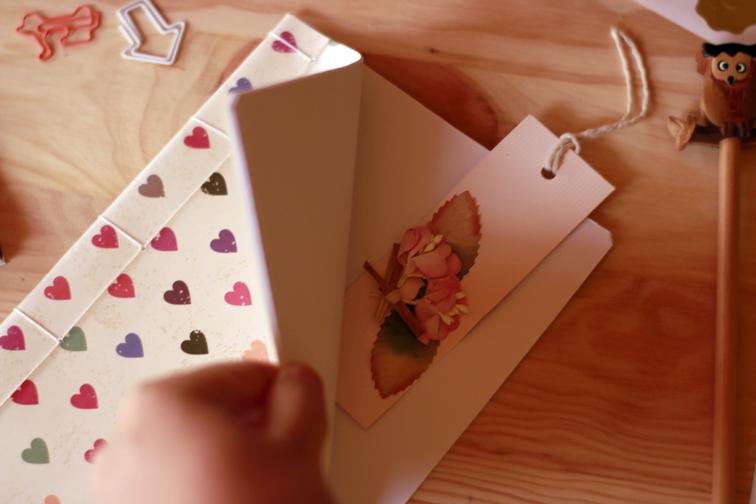 Encuadernación japonesa 35