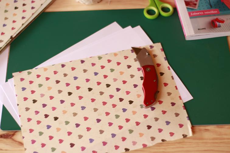 Encuadernación japonesa 2