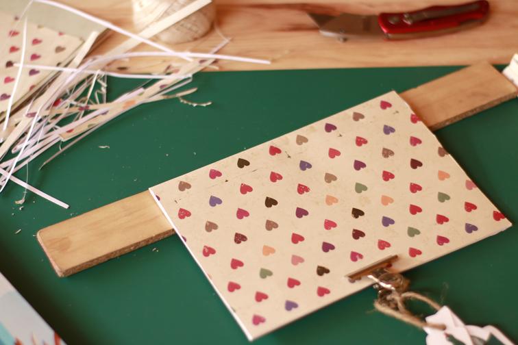 Encuadernación japonesa 10