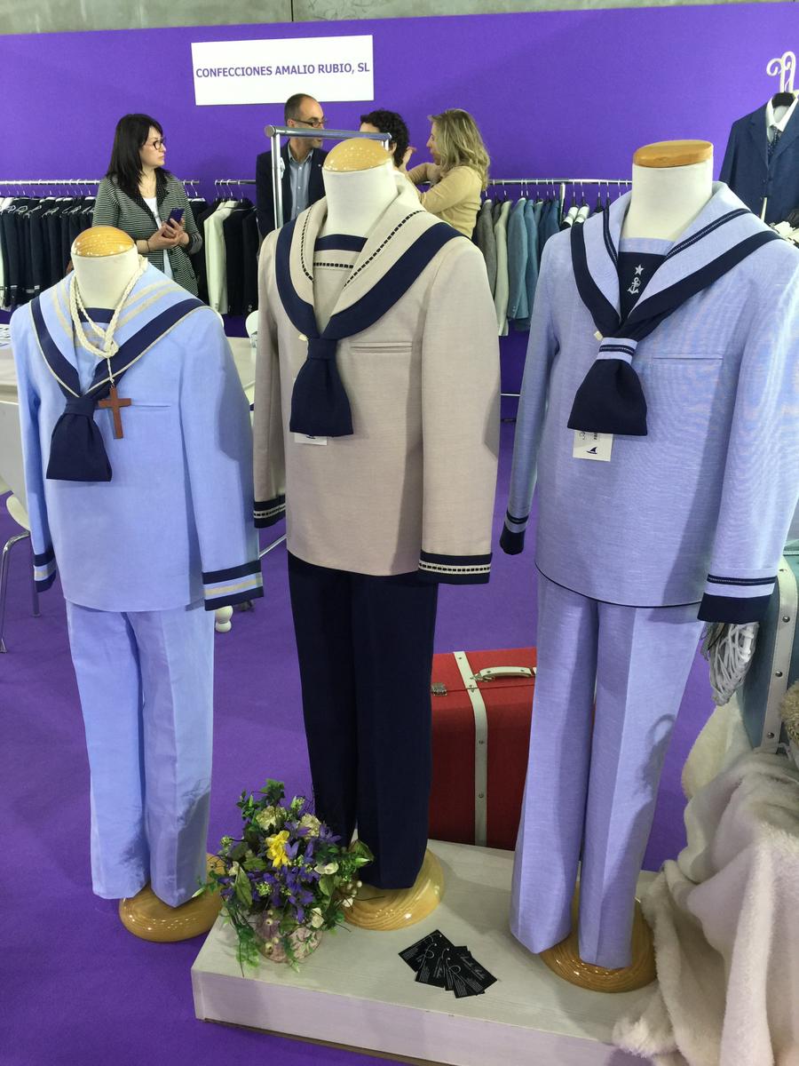 CONFECCIONES AMALIO RUBIO, S.L.