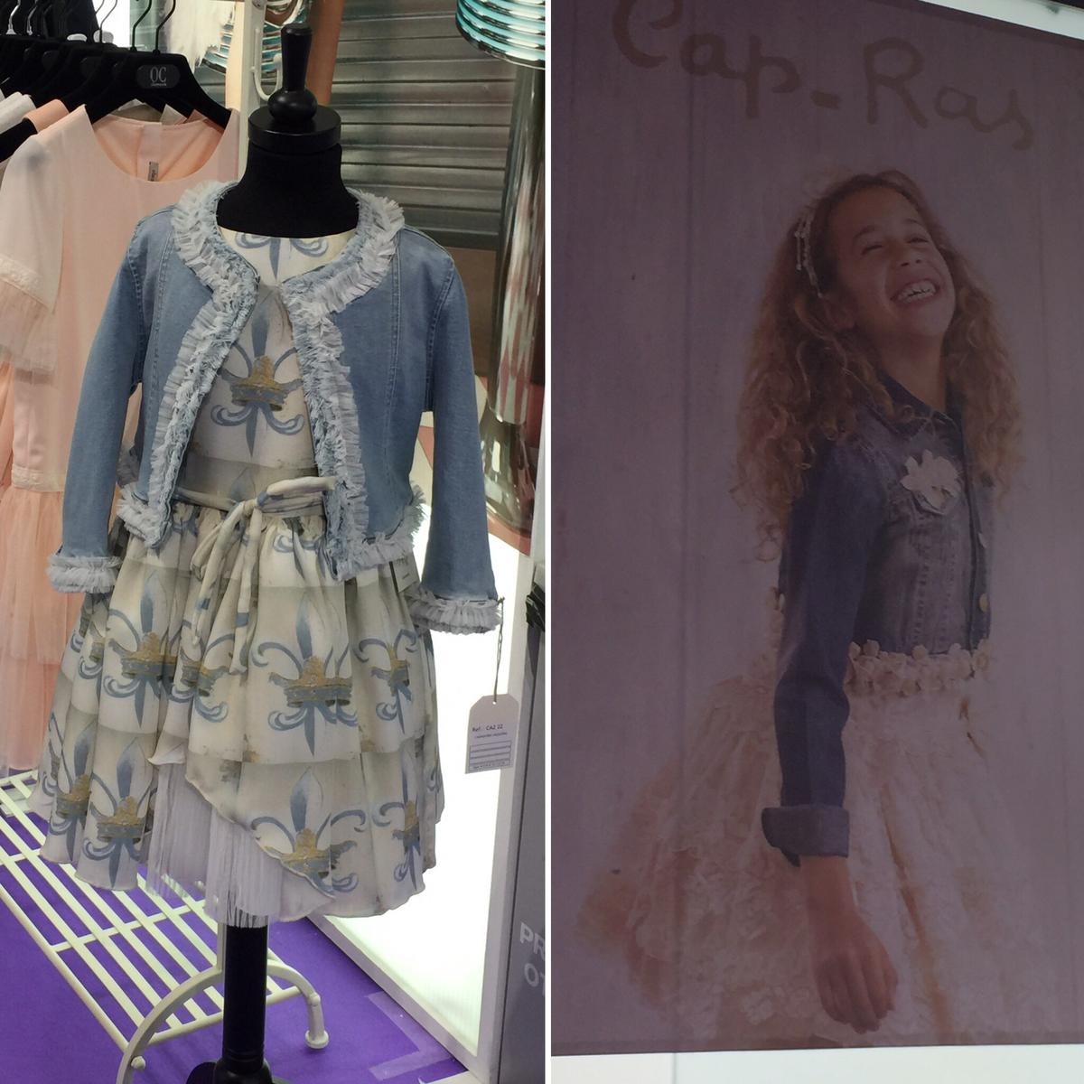 OLACARACOLA y CAP RAS