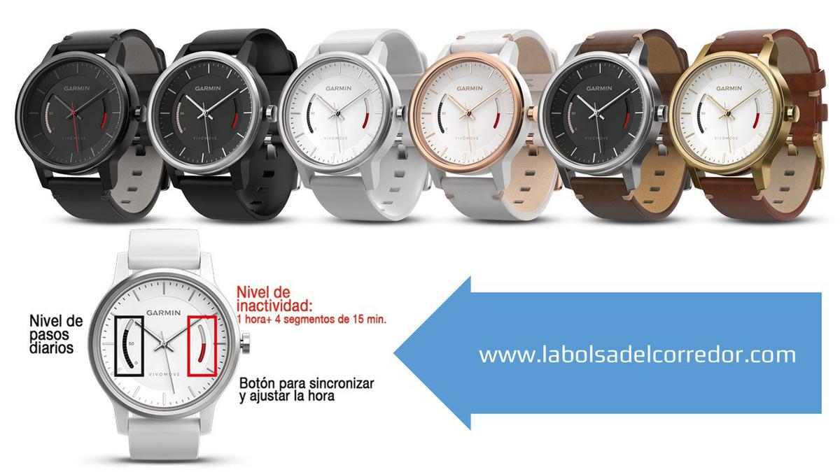 Garmin Vivoactive HR 3