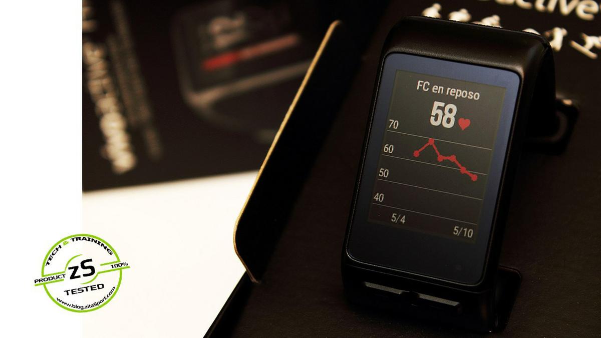 Garmin Vivoactive HR 4