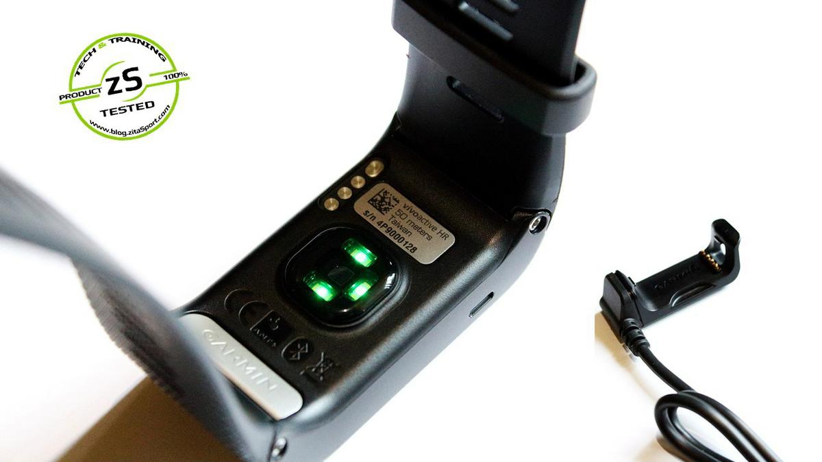 Garmin Vivoactive HR 5