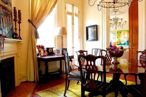 Casas con encanto ecléctico sin complejos en Nueva Orleans 7