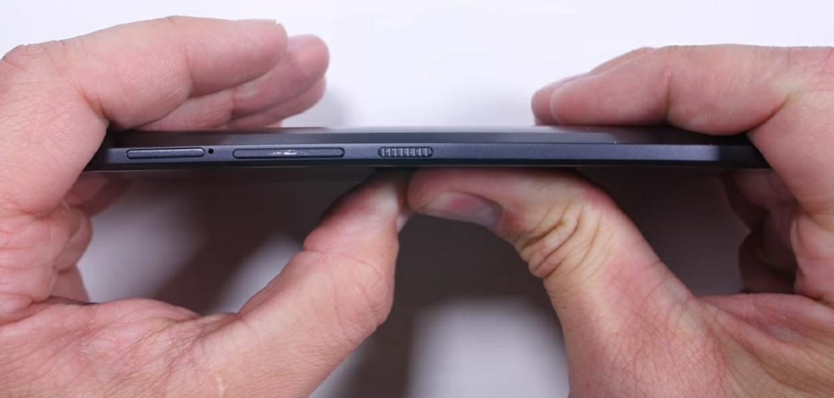 htc 10 test de resistencia 3