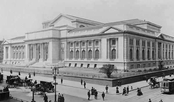 Biblioteca Pública de Nueva York