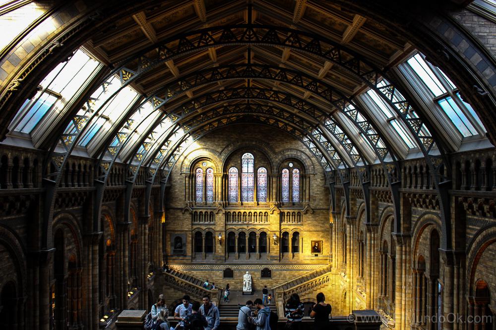 Gratis Museos de Londres-El Mundo Ok - Entre Viajes