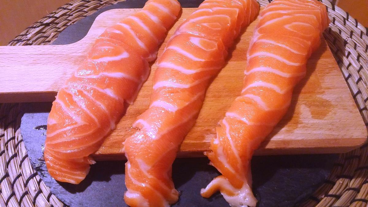 tartar de salmon con aguacate