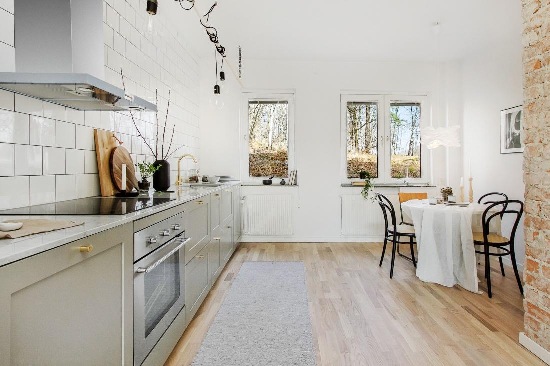 Distribuir un estudio; ideas para separar salón y dormitorio.