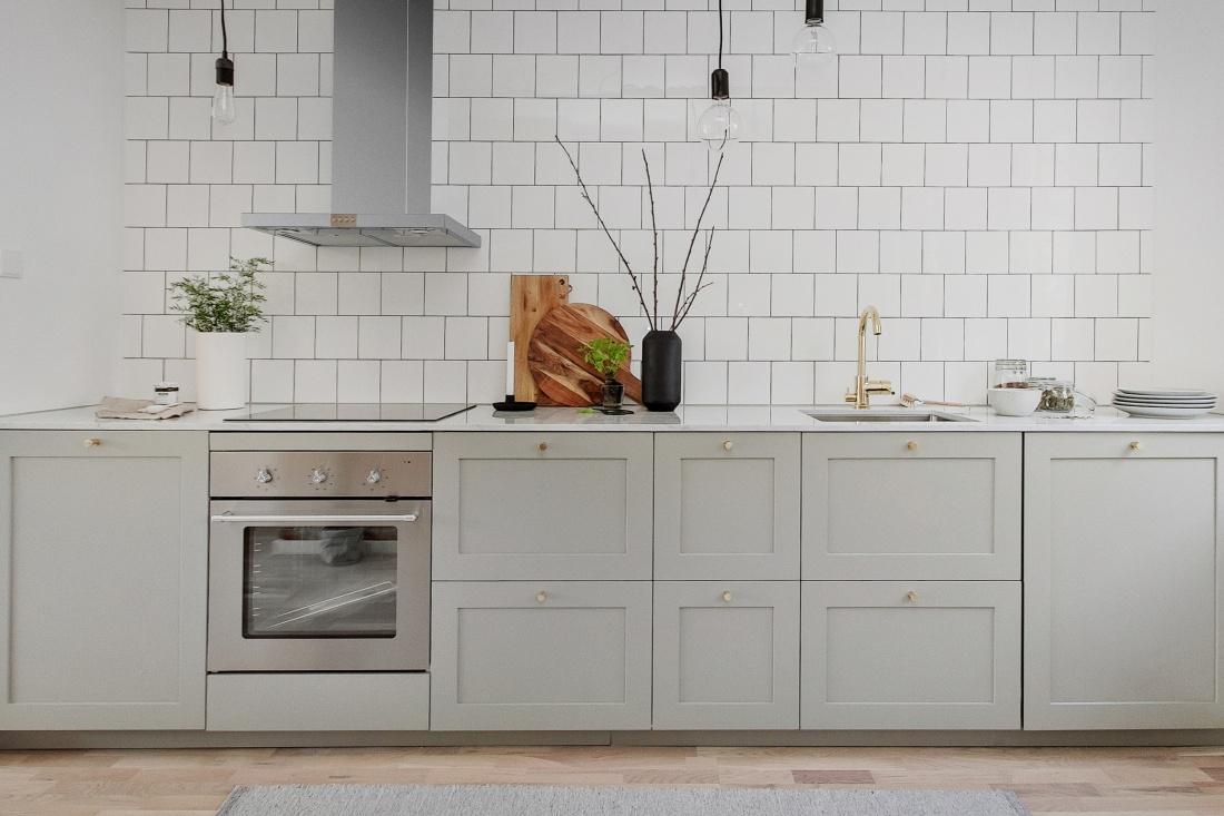 Distribuir un estudio; ideas para separar salón y dormitorio.