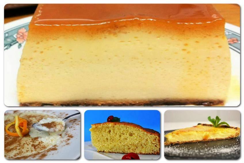 Foto receta pastel de zanahorias
