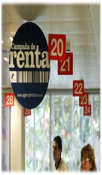 Presentar y Confirmar en la Agencia Tributaria Borrador