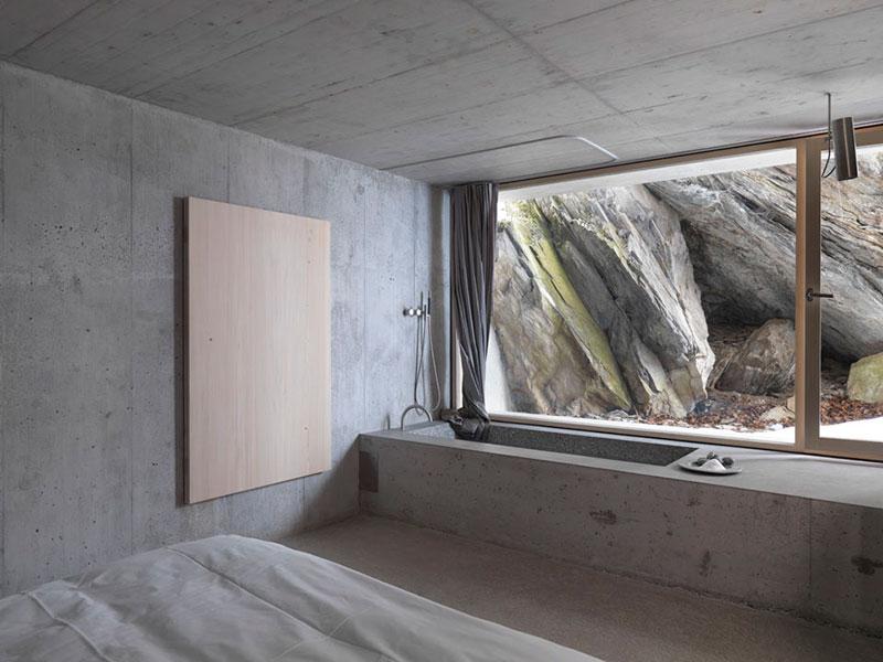 Homelifestyle-Magazine-Refugio-Bañera-Dormitorio